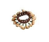 MEINL マイネル Sonic Energy Collection シェイカー ブレスレット型 Kenari Bracelet SKB 【国内正規品】