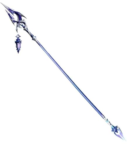 Amazon.co.jp: フリンズ コスプレ 武器 血染めの荒れ地 長槍 190CM
