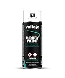 Vallejo Aerosol 28010 White Primer Spray (400ml)