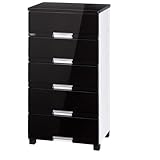 【天馬 フィッツプラス プレミアム FP5505 5段 シルキーブラウン】[返品・交換・キャンセル不可]