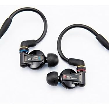 Amazon.co.jp: イヤホンモニター SONY MDR-EX800ST 聴く音を で再現