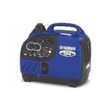 ヤマハ・エンジン発電機(AC100V/9A(50Hz)/DC12V/8A)インバーター(品番EF900iS)