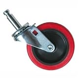 Trainable Dolly Caster by Rubbermaid