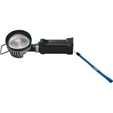 嵯峨電機工業:saga 6WLED高光度コードレスライトセット高演色充電器なし LB-LED6LW-FL-RA 型式:LB-LED6LW-FL-RA