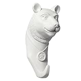 家庭用Chinese樹脂ホームインテリア壁フック動物デザインPothook Tiger
