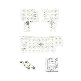 YOURS(ユアーズ) フロンクス 専用 LED ルームランプ セット [フルセット] オプション 3段階光量調整 ホワイト FRONX 室内灯 明るさ 調整 専用工具付 カスタム パーツ アクセサリー ドレスアップ y610-023y610-023-full [2] M