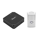 sonoff\u00ae rf bridge wifi 433 mhz replacement smart home