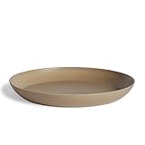 ecoforms ソーサー 17cm Sand