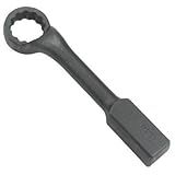 Stanley Proto J2622SW Heavy Duty 12 Point Offset Striking Wrench 1-3/8 35MM [並行輸入品]