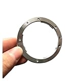 Compatible for Nikon、D600 D610 D750 D800 D800E D810 D850 フロントボディバヨネットマウントメタルリング接続レンズカメラ修理スペアパーツに対応