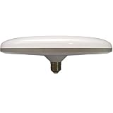 ランプライトEnergy Saving Flying電球Flying Saucer形状e27 LED超明るい超薄型高電源防水 25w Alician