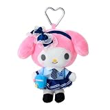サンリオ(SANRIO) マスコットホルダー（#サンリオ学園きらめき旅） マイメロディ 対象年齢6才以上 870820