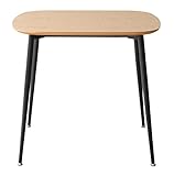 ダイニングテーブル 幅80cm テーブル テーブル単品 正方形 木製 北欧 ナチュラル テーブル ダイニング