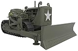 ミニアート 1/35 アメリカ陸軍ブルドーザー プラモデル