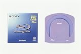 Sony BD-R 23GB 録画用 カートリッジタイプ 追記型 1枚パック BF23G