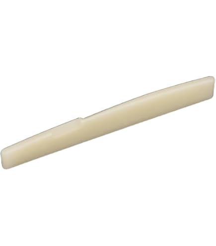 Amazon | KIZAI キザイ アコギ ブリッジ ナット＆サドル 1セット