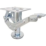 ユーエイキャスター:ユーエイ イージーロック 100径用 NELOCK-100 型式:NELOCK-100