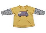 HusHush(ハッシュアッシュ) Tシャツ・カットソー 80サイズ 男の子
