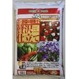 SUNBELLEX　花と野菜の培養土　贅沢仕立て　25L×6袋