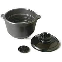 八右衛門窯 有田焼炊飯土鍋 直火・電子レンジ　究極のごはん鍋 HACHI 3合 Amazon | 八右衛門窯 有田焼炊飯器 直火・電子レンジ対応 究極の