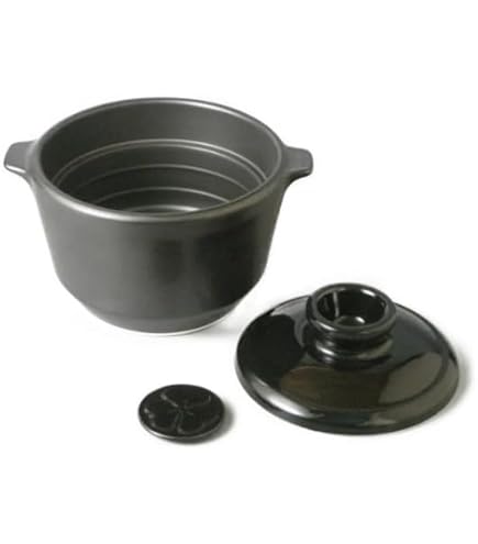 Amazon | 有田焼 究極のごはん鍋 HACHI 3合炊き 鍋 なべ ナベ ご飯