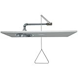 Guardian G1629 Stainless Steel Concealed Emergency Shower by Guardian