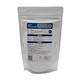 GESSOLIO 石膏 お試しサイズ アロマストーン 造形 高精度模型用 400g 歯科用原料使用 日本製