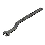 【ホーザン】 ペダルレンチ 15mm ラウンド形状グリップ C-210 〔業務用/プロ向け/自転車工具/DIY用品〕