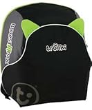 Trunki Boostapak Car Booster Seat - Green. by Trunki