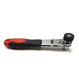 ミニ急速ラチェットレンチ1/4 "ドライバーロッド6.35クイックソケットレンチ工具ラチェット半自動レンチレンチ