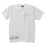 11ぴきのねこ Tシャツ ふくろのなか ホワイト Mサイズ