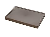 タダプラ インナーボックス グラフィカ GS用 フタ BR(ブラウン) 収納カラーボックス 【サイズ幅19.5×奥行26.5×高さ2cm】