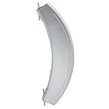 spares2goシルバードアハンドル&ピンキットfor Bosch洗濯マシン