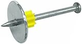 Simpson Strong Tie PDPWL-300 3" pin with Washer (100) Simpson Strong-Tie [並行輸入品]