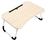 Outpicker 折り畳みテーブル ローテーブル ちゃぶ台 座卓 60*40*28軽量 コンパクト PCデスク 寮生活 下宿 勉強 (ホワイト)