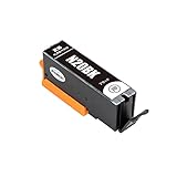 【pomme】 XKI-N20PGBK ブラック 顔料 単品 キヤノン対応 互換インク 残量表示機能付 ISO14001/ISO9001認証工場 (XKI-N20 XKI-N21 XKI-N21＋N20/5MP)