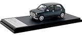 インターアライド Hi Story 1/43 ダイハツ Mira Gino 5DOOR (2000) ブリティッシュグリーンマイカ 完成品