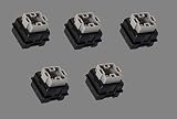 Romer-G メカニカルキーボードスイッチ Logitech G310 G512 G513 K840 G613 G810 G910 G413 Proキーボード対応 (ROMER-Gリニアグレー)