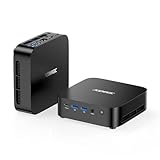 ACEMAGIC Kron Mini K1 ミニPC AMD Ryzen 5 7430U 16GB RAM 512GB SSD Win11 Pro搭載