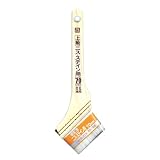 アサヒペン ペイント刷毛 PC上級ニス・ステイン用 70mm CYN-70