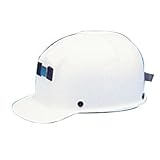 comfo-cap Protective Headwear – ブラックCofo Miner帽子Cam by MSA