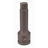 Grey Pneumatic (4007E) 1' Drive x 7' Extension Socket [並行輸入品]