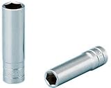 KTC(ケーテーシー) 6.3mm (1/4ンチ) ディープソケット (六角) 11mm B2L11