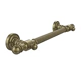 Allied Brass DT-GRR-24-ABZ 24-Inch Grab Bar Reeded, Antique Bronze by Allied Brass