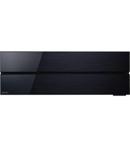 Amazon | MITSUBISHI MSZ-FLV4021S-K オニキスブラック 霧ヶ峰FL