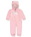 Carter's SHIRT ベビー・ガールズ カラー: ピンク