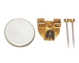 額吊飾鋲Xﾌｯｸ 10個入 4009 fukui