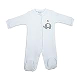 Baby Gear Baby Boy Singleキルト風スリーonハンガー カラー: ブルー