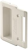 prime-line製品A 208スライド画面ドアプル、ホワイト