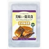 美味しい防災食　さば味噌煮　(非常食・常温５年間保存) 150g×50パック